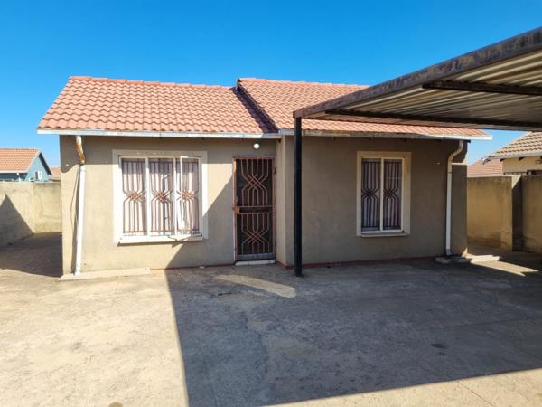 2 Bedroom House