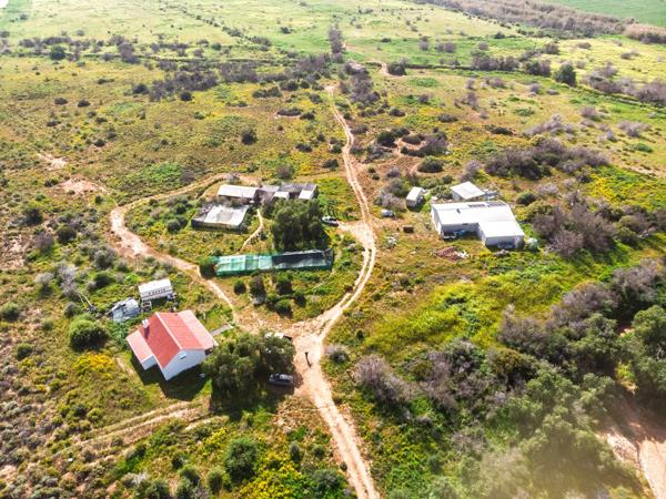 18.6 ha Farm