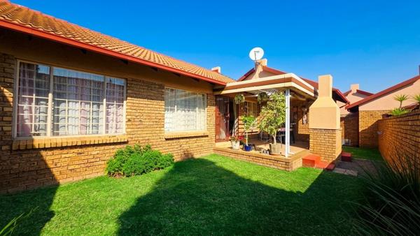 2 Bedroom Townhouse