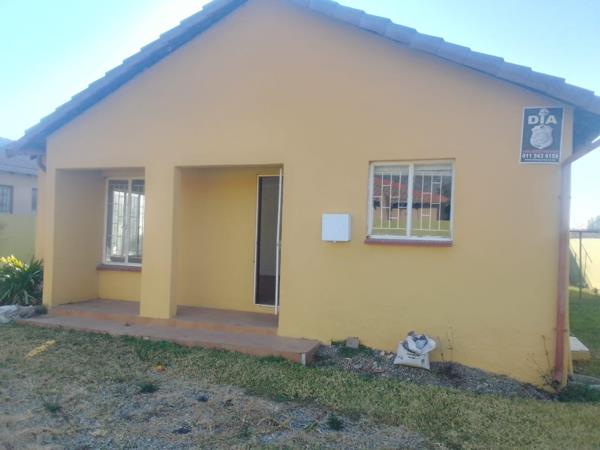 3 Bedroom House