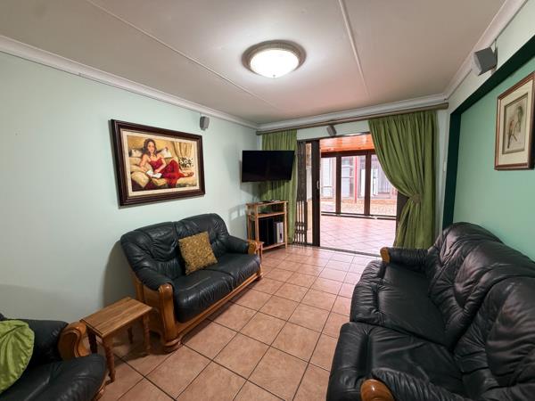 3 Bedroom Townhouse