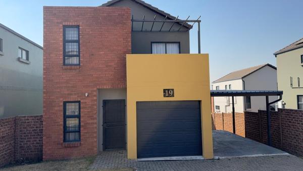 3 Bedroom Townhouse