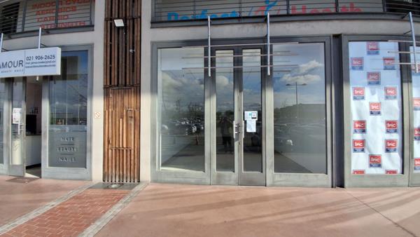 63 m² Retail Space