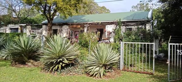 2 Bedroom House