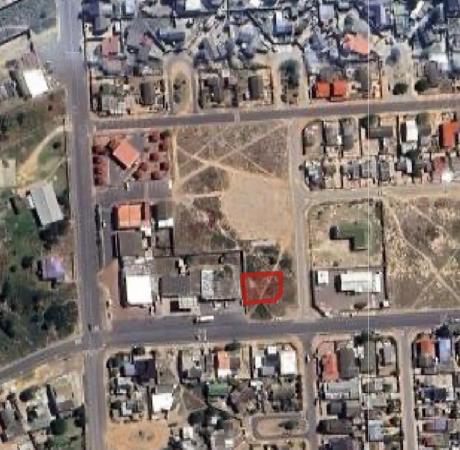 450 m² Land