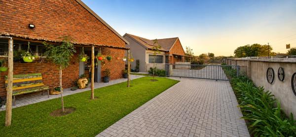 4 Bedroom House