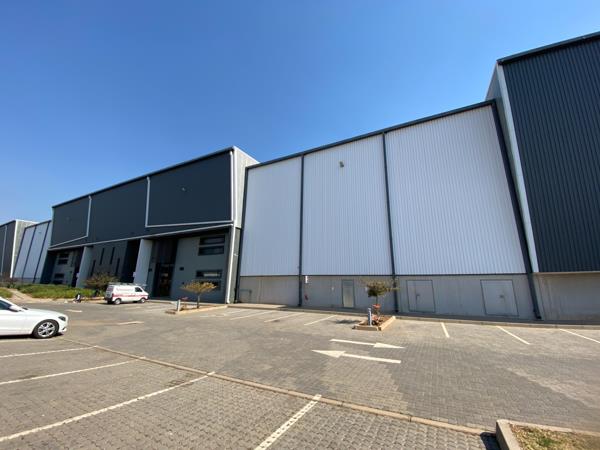 11 366 m² Industrial space