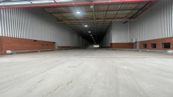 29 677 m² Industrial space