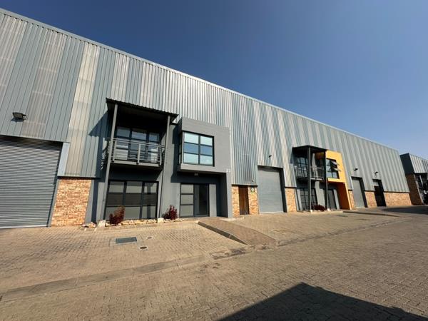 414 m² Industrial space