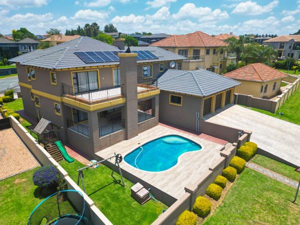 7 Bedroom House