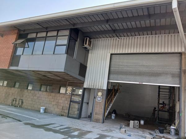 262 m² Industrial space