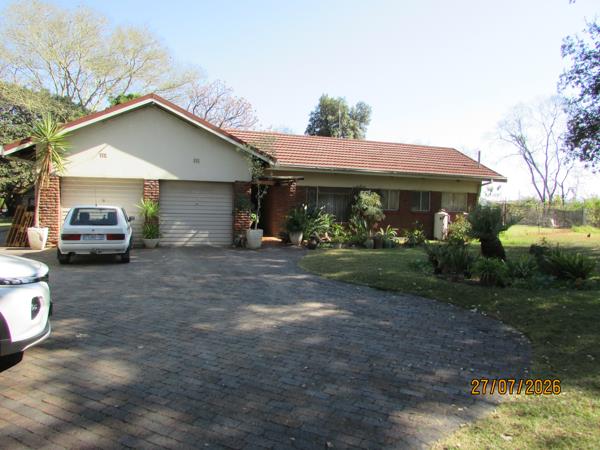 2.1 ha Smallholding