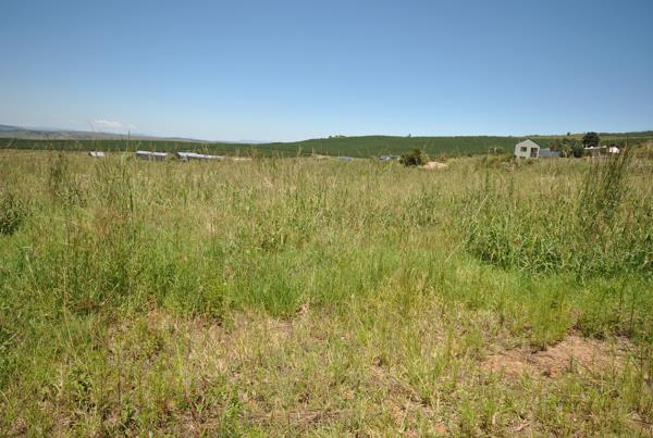 1 077 m² Land