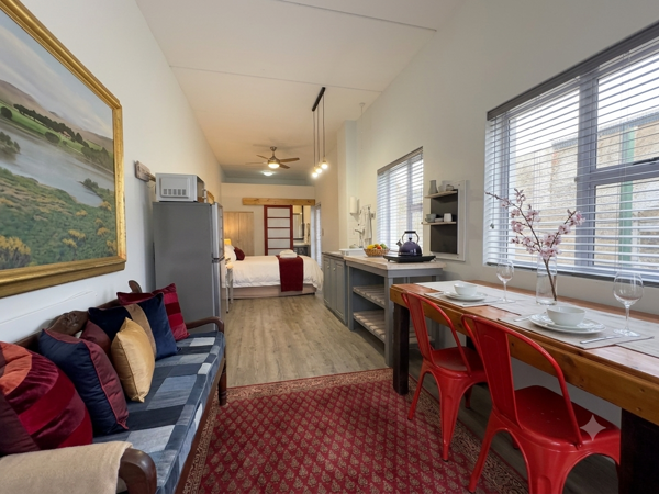 0.5 Bedroom Garden Cottage