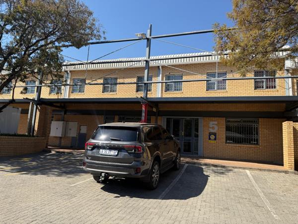 667 m² Industrial space
