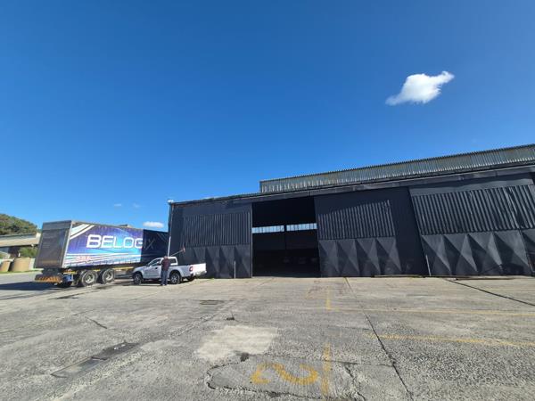 490 m² Industrial space