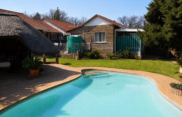 4 Bedroom House