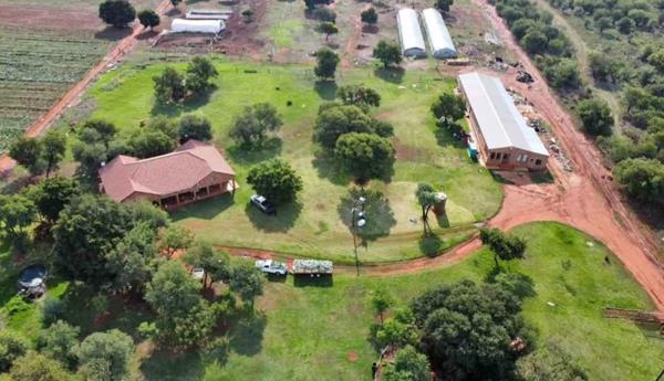 55 ha Farm