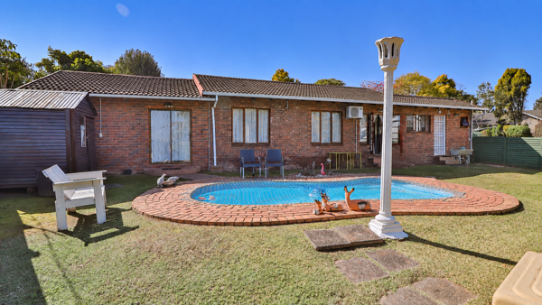 4 Bedroom House
