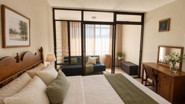 1.5 Bedroom Apartment