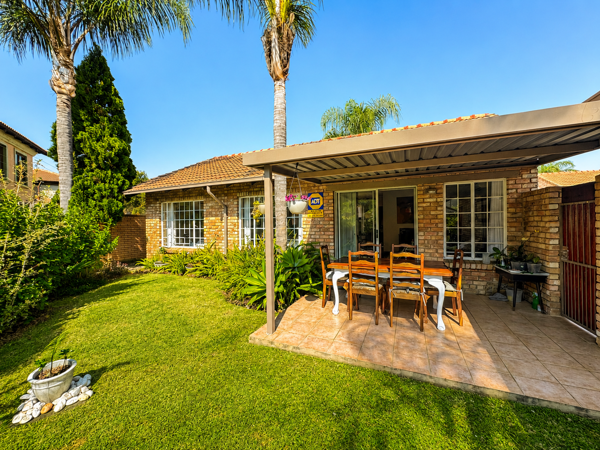 2 Bedroom House