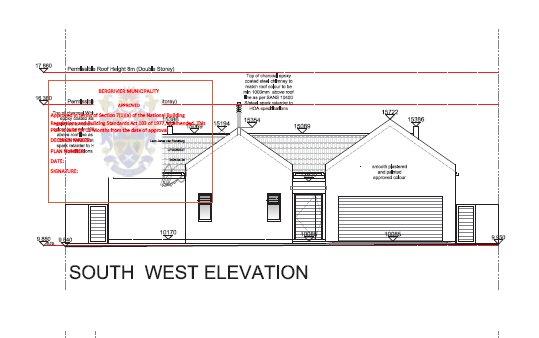 3 Bedroom House