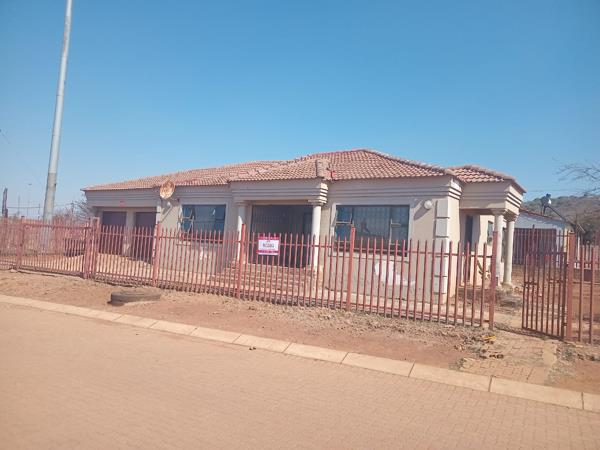 3 Bedroom House
