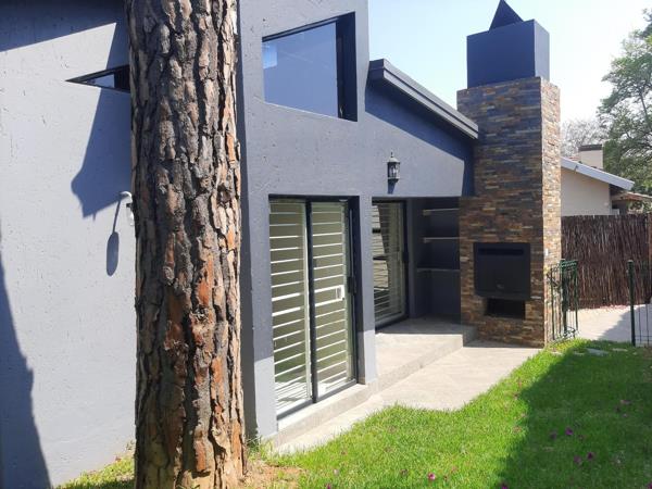 2 Bedroom Garden Cottage