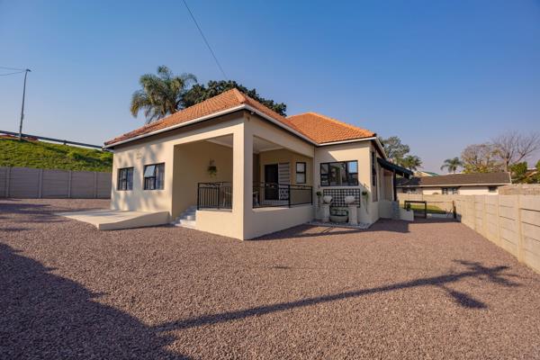 4 Bedroom House
