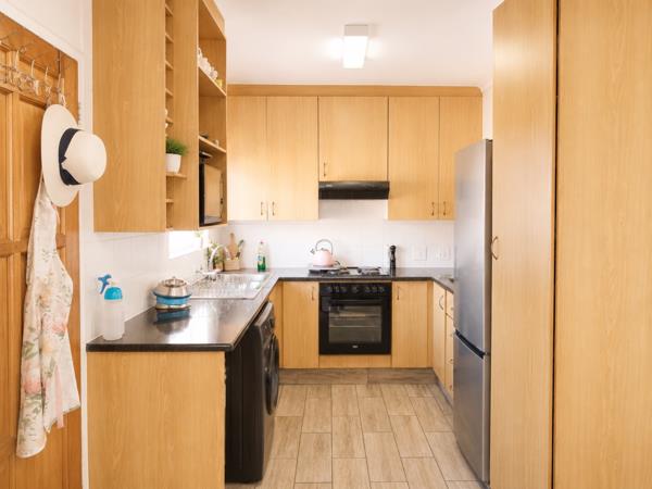 2 Bedroom Townhouse