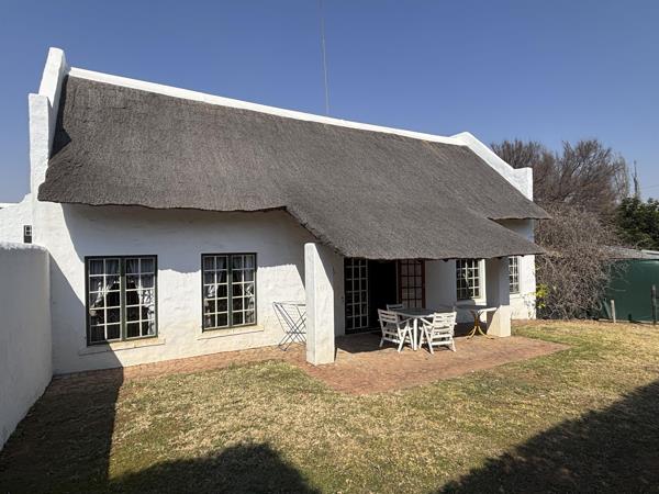 2 Bedroom Garden Cottage