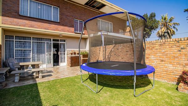 2 Bedroom Duplex