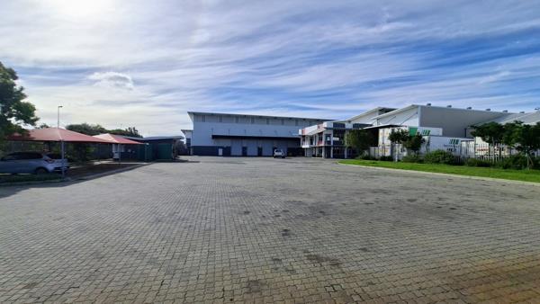 4 209 m² Industrial space