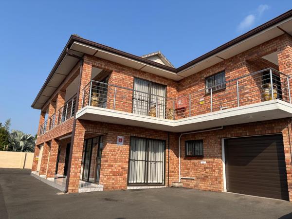 2 Bedroom Townhouse