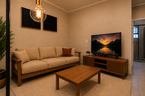 1 Bedroom Apartment