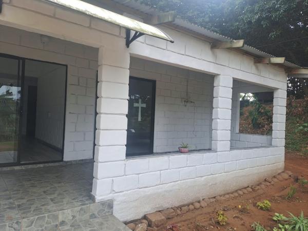 2 Bedroom House