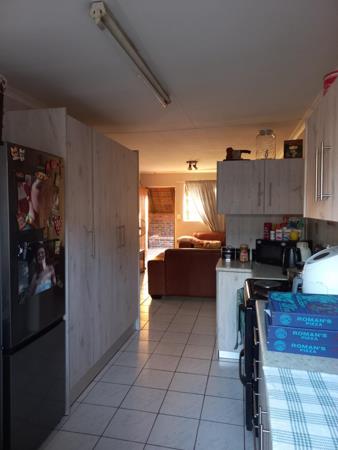 2 Bedroom Townhouse
