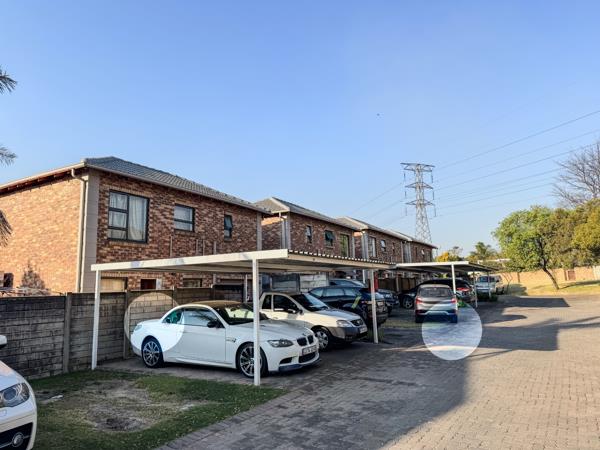 3 Bedroom Townhouse