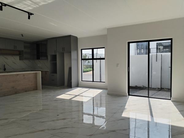 3 Bedroom Apartment