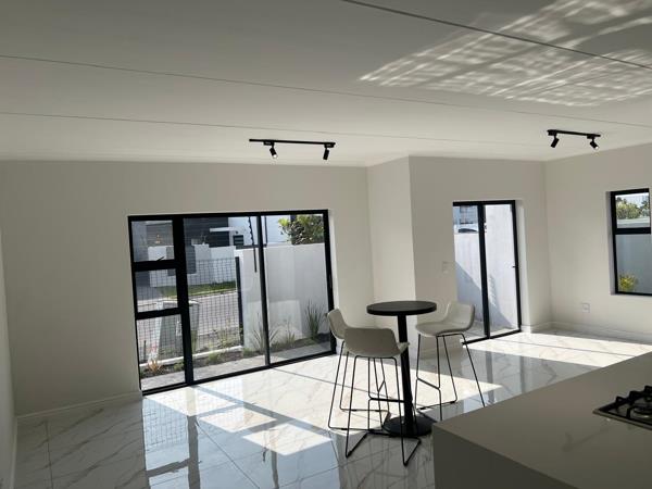 3 Bedroom Townhouse