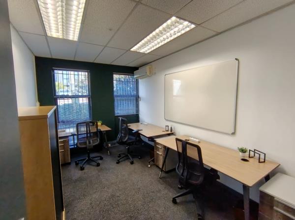 21 m² Office Space