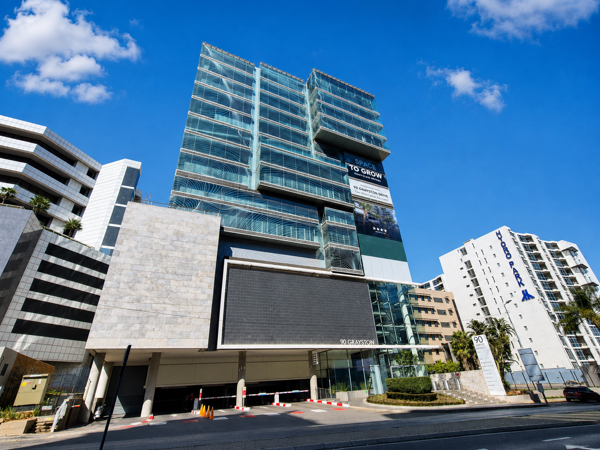 536 m² Commercial space