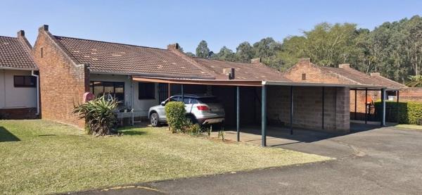 2 Bedroom Townhouse