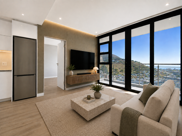1 Bedroom Apartment