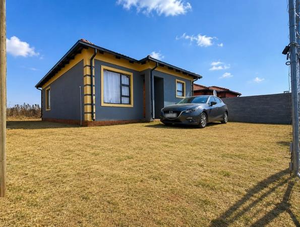 2 Bedroom House