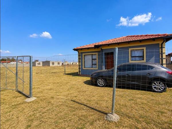 2 Bedroom House