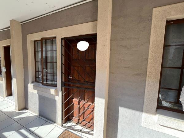 2 Bedroom Townhouse