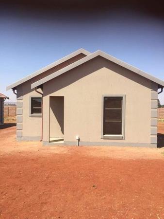 2 Bedroom House