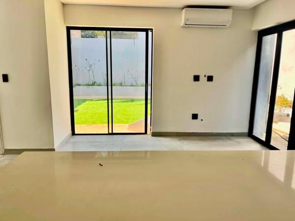 3 Bedroom Townhouse