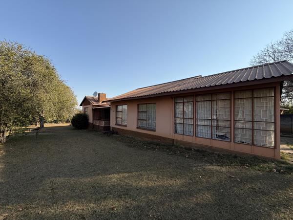 3 Bedroom House